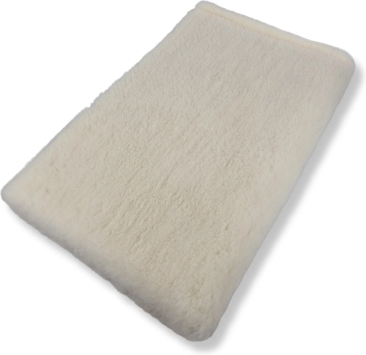 Vetbed Crème Effen – 2 Stuks – Antislip Hondenmat – Hondenbed – Hondenmatras – Benchmat – 75 X 50 CM – Machine Wasbaar 1 Vetbed Crème Effen – 2 Stuks – Antislip Hondenmat – Hondenbed – Hondenmatras – Benchmat – 75 X 50 CM – Machine Wasbaar