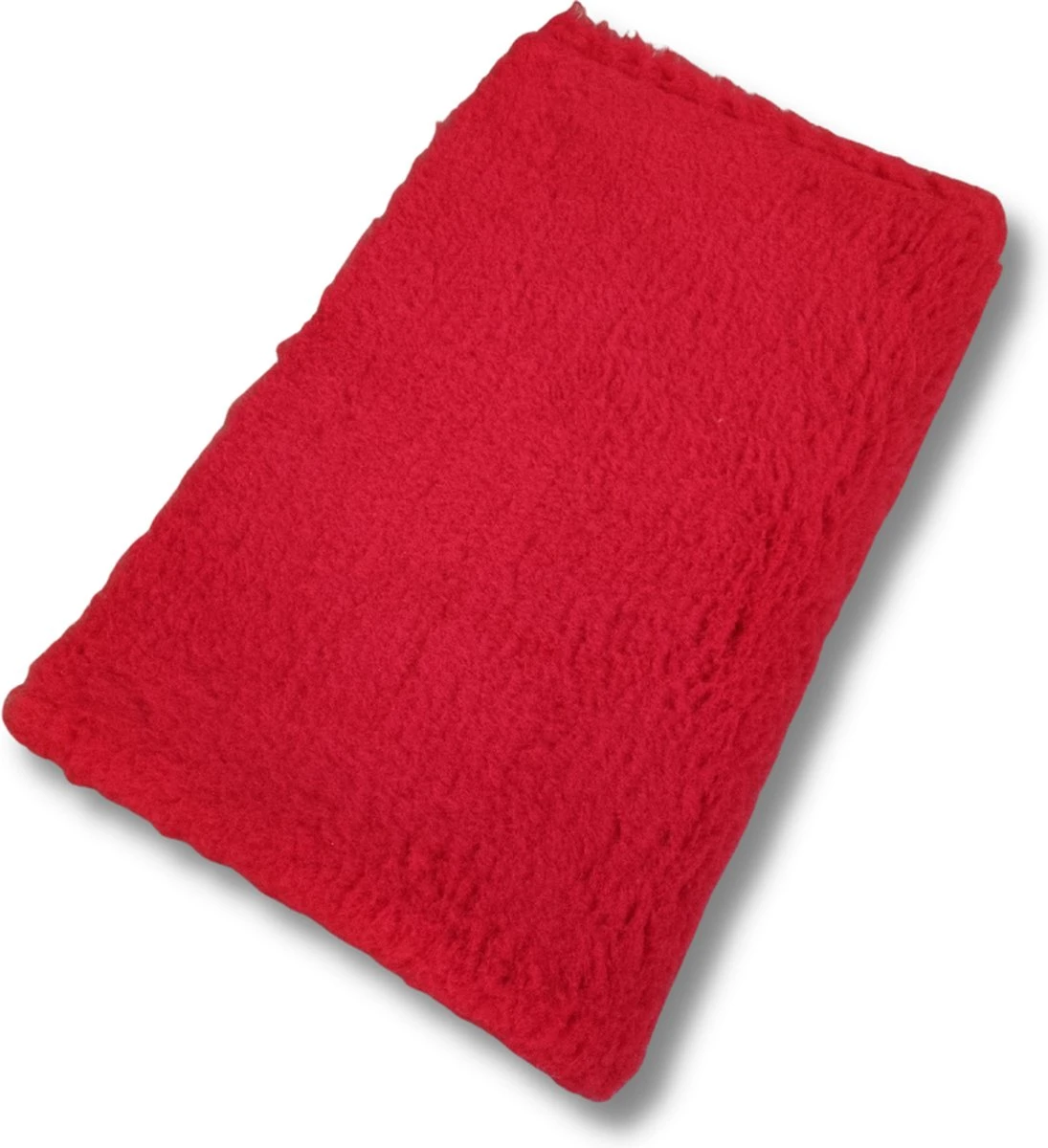 Vetbed Rood Effen – Antislip Hondenmat – Hondenbed – Hondenmatras – Benchmat – 150 X 100 CM – Machine Wasbaar 1 Vetbed Rood Effen – Antislip Hondenmat – Hondenbed – Hondenmatras – Benchmat – 150 X 100 CM – Machine Wasbaar