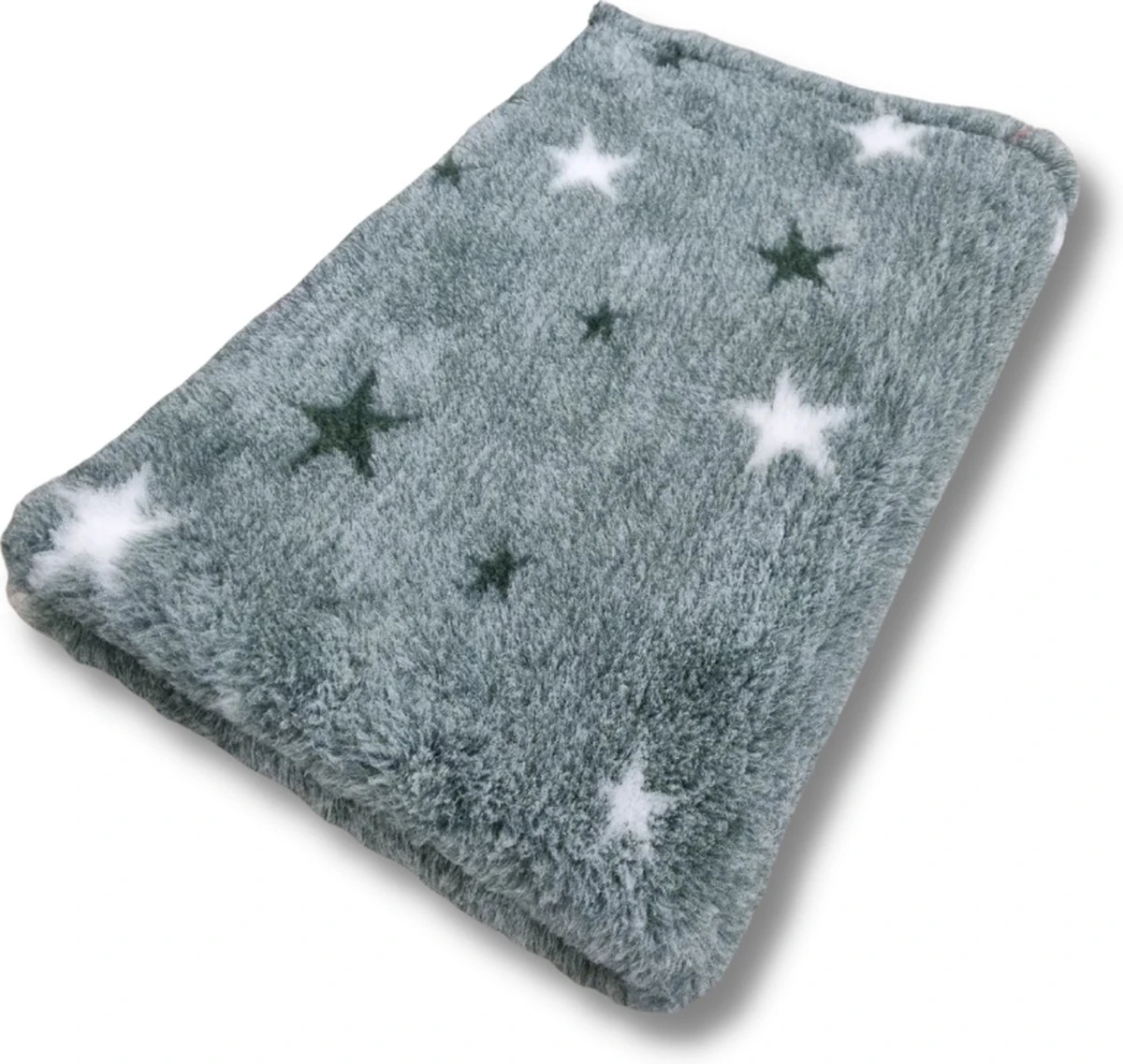 Vetbed Starry Night – Groen – Antislip Hondenmat – 150 X 100 Cm – Benchmat – Hondenkleed – Voor Honden -Machine Wasbaar 1 Vetbed Starry Night – Groen – Antislip Hondenmat – 150 X 100 Cm – Benchmat – Hondenkleed – Voor Honden -Machine Wasbaar
