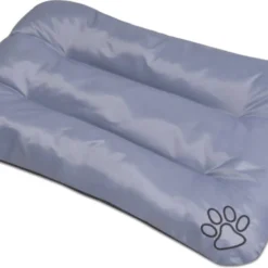 VidaLife Hondenmatras Maat XL Grijs