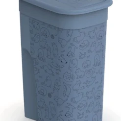 Voedselcontainer – Katten Honden Voedselcontainer – Voercontainer – Voor Hond En Kat – Opslagcontainer