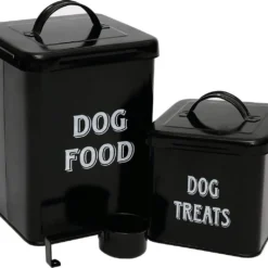 HAPPY DOG Voercontainer En Snack Container Voor Hond