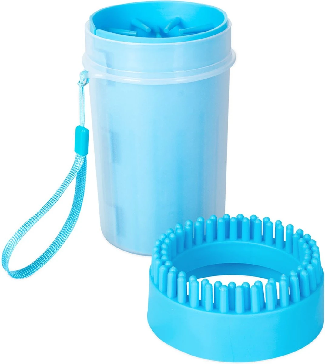 WUFY CLEPAW Hondenpoten Reiniger – Hondenborstel – Verzorging – Hond – L 1 WUFY CLEPAW Hondenpoten Reiniger – Hondenborstel – Verzorging – Hond – L