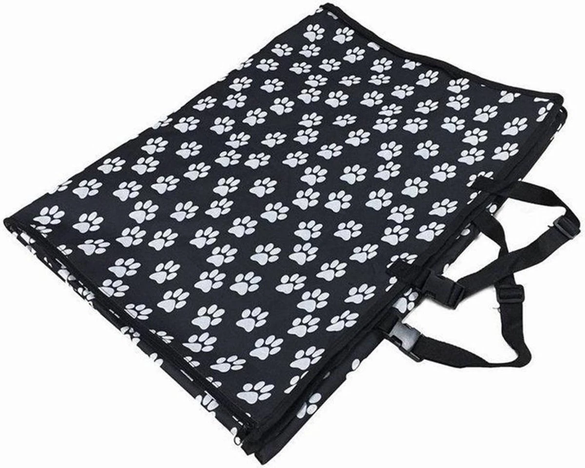 Waterdichte Antislip XXL Hondendeken – Donker Blauw – 150 X 130 X 38 Cm 1 Waterdichte Antislip XXL Hondendeken – Donker Blauw – 150 X 130 X 38 Cm