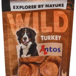 Wild Kalkoen 96% Vlees Graanvrije Honden Training Beloning Snacks Puppycursus Hond Beloningssnacks