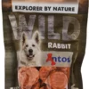 Wild Konijn 96% Vlees Graanvrije Honden Training Beloning Snacks Puppycursus Hond Beloningssnacks