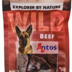 Wild Rund 96% Vlees Graanvrije Honden Training Beloning Snacks Puppycursus Hond Beloningssnacks