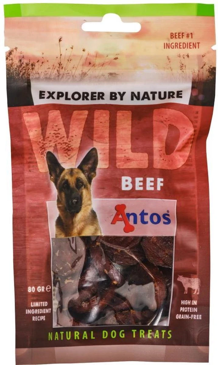 Wild Rund 96% Vlees Graanvrije Honden Training Beloning Snacks Puppycursus Hond Beloningssnacks 1 Wild Rund 96% Vlees Graanvrije Honden Training Beloning Snacks Puppycursus Hond Beloningssnacks