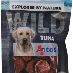 Wild Tonijn 96% Vis Graanvrije Honden Training Beloning Snacks Puppycursus Hond Beloningssnacks