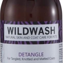 Wildwash Shampoo Detangle Pro – Hondenvachtverzorging –