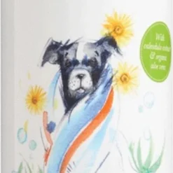 Wildwash Shampoo Sensitive Coats Pro – Hondenvachtverzorging –