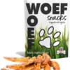 Woef Woef Snacks Hondensnacks Kippenvleugels Verwensnacks Hondensnoepjes – Gedroogd Vlees – Kip – Alle Honden En Alle Leeftijden Vanaf 3 Maanden – Geen Toevoegingen – 2.00 Kg – Elke Levensfase