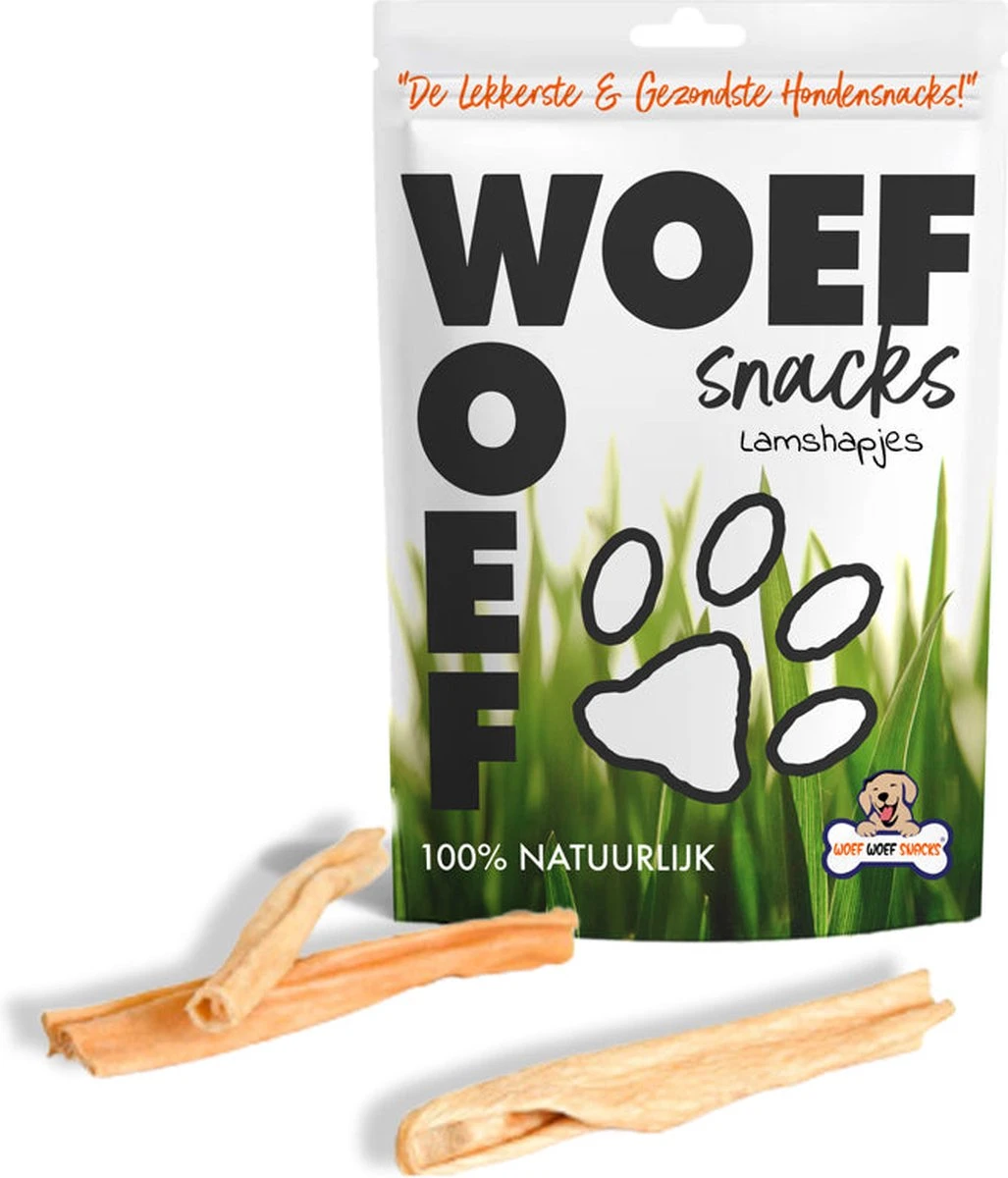 Woef Woef Snacks Hondensnacks Lamskophuiden Kauwsnacks – Gedroogd Vlees – Lam – Alle Honden En Alle Leeftijden Vanaf 8kg – Geen Toevoegingen – 0.50 Kg – Elke Levensfase 1 Woef Woef Snacks Hondensnacks Lamskophuiden Kauwsnacks – Gedroogd Vlees – Lam – Alle Honden En Alle Leeftijden Vanaf 8kg – Geen Toevoegingen – 0.50 Kg – Elke Levensfase