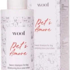 Woof Sweet Shampoo For Dog