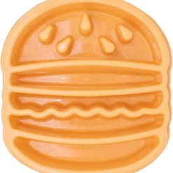 Zippy Paws – Anti Schrok Bak – Rustig Eten – Voeren – Voerbak – Hamburger
