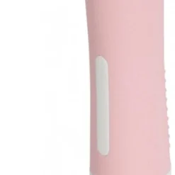 Zolux Anah Cat Super Borstel Medium – Kattenvachtborstel – 6.8×6.8×14 Cm Pink Wit For Cat. All Coat Types M