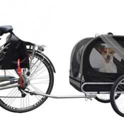 Hondenfietskar + Gratis Extra Koppelstuk Voor 2e Fiets