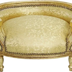 Hondenmand Barok Goud-goud